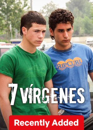 7 Virgins poster