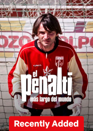 El Penalti Mas Largo Del Mundo poster